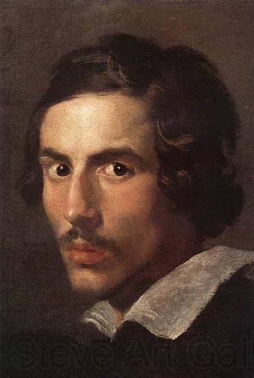 Gian Lorenzo Bernini Self-Portrait as a Young Man Spain oil painting art